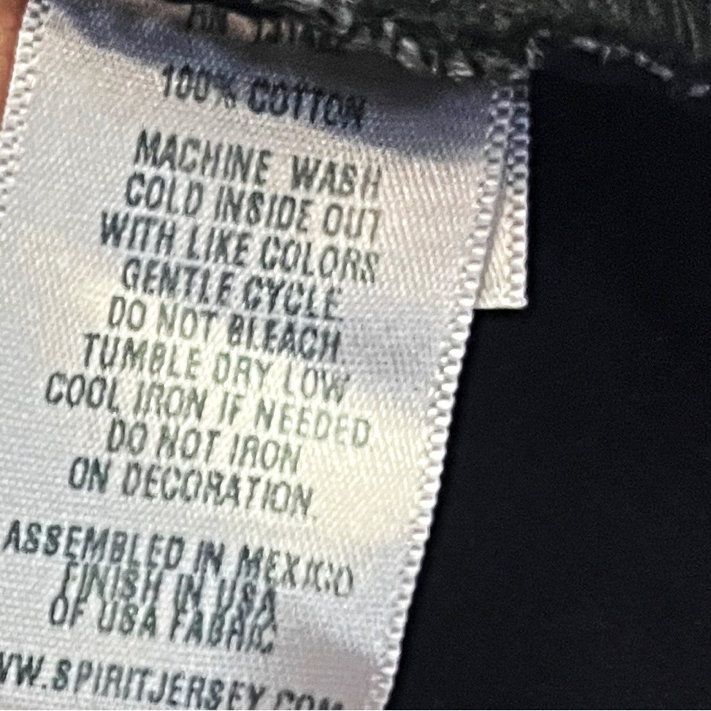 🌟2 for $5🌟 🌺Cropped Sweatshirt - Nashville - Picture 7 of 7